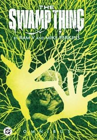 Produktbild: The Swamp Thing by RAM V and Mike Perkins Omnibus