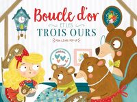 Produktbild: Boucle d'or et les trois ours