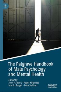 Produktbild: The Palgrave Handbook of Male Psychology and Mental Health