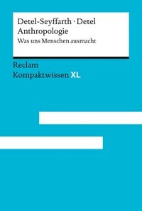 Produktbild: Anthropologie. Was uns Menschen ausmacht
