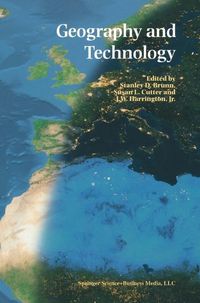 Produktbild: Geography and Technology