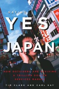 Produktbild: Saying Yes to Japan