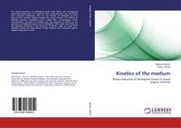 Produktbild: Kinetics of the medium