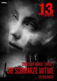 Produktbild: 13 Shadows, Band 56: die Schwarze Witwe