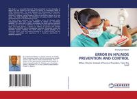 Produktbild: Error in Hiv/aids Prevention and Control