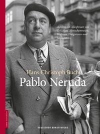 Produktbild: Pablo Neruda