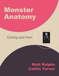 Produktbild: Monster Anatomy