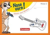 Produktbild Nase vorn! - Deutsch - Übungshefte - 2. Schuljahr