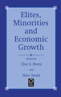 Produktbild: Elites, Minorities and Economic Growth