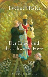 Produktbild: Der Engel und das schwarze Herz