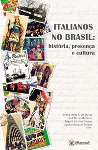 Produktbild: Italianos no Brasil: