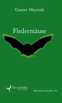 Produktbild: Flederm&auml;use - Phantastische Geschichten