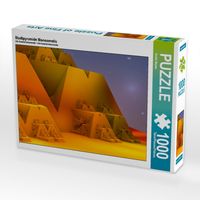 Produktbild: CALVENDO Puzzle Stadtpyramide Monocerotis | 1000 Teile Lege-Gr&ouml;&szlig;e 64x48cm Foto-Puzzle f&uuml;r gl&uuml;ckliche Stunden