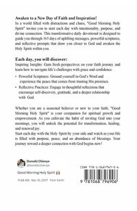Produktbild: Good Morning Holy Spirit
