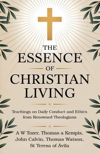 Produktbild: The Essence of Christian Living