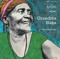 Produktbild: Grandma Nana (English-Gujarati)
