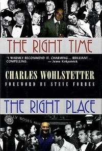 Produktbild: Wohlstetter, C: Right Time, the Right Place