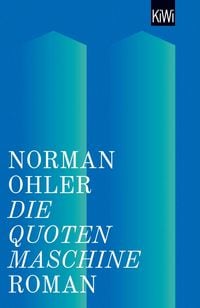 Produktbild: Die Quotenmaschine