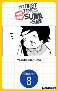 Produktbild: My First Times with Suwa-san #008