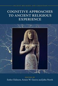 Produktbild: Cognitive Approaches to Ancient Religious Experience