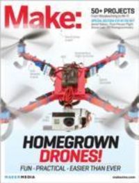Produktbild: Homegrown Drones!