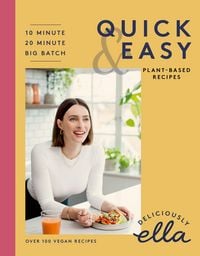 Produktbild: Deliciously Ella Making Plant-Based Quick and Easy