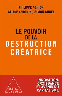 Produktbild: Le Pouvoir de la destruction creatrice