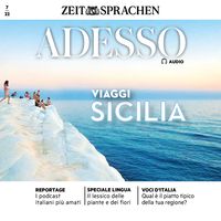 Produktbild: Italienisch lernen Audio - Sizilien