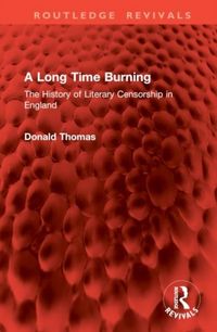 Produktbild: Thomas, D: Long Time Burning