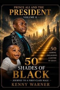 Produktbild: Prince Ali and the President volume 8