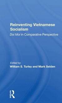 Produktbild: Selden, M: Reinventing Vietnamese Socialism