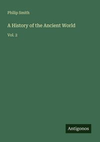 Produktbild: A History of the Ancient World