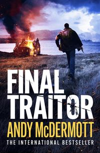 Produktbild: McDermott, A: Final Traitor