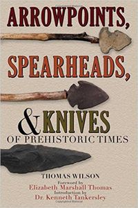 Produktbild: Arrowpoints, Spearheads, and Knives of Prehistoric Times