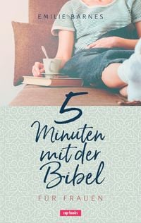Produktbild: 5 Minuten mit der Bibel f&uuml;r Frauen