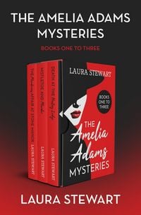 Produktbild: The Amelia Adams Mysteries Books One to Three