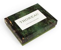 Produktbild: Princeton Architectural Press: Thoreau Notecards