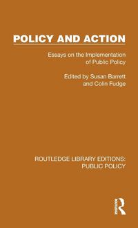 Produktbild: Policy and Action
