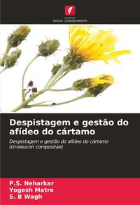 Produktbild: Despistagem e gest&atilde;o do af&iacute;deo do c&aacute;rtamo