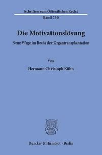 Produktbild: Die Motivationsl&ouml;sung.