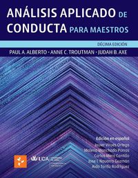Produktbild: An&aacute;lisis Aplicado de Conducta para Maestros [Paperback]