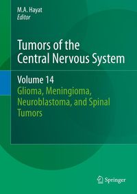 Produktbild: Tumors of the Central Nervous System, Volume 14