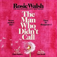 Produktbild: The Man Who Didn't Call