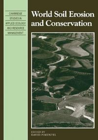 Produktbild: World Soil Erosion and Conservation