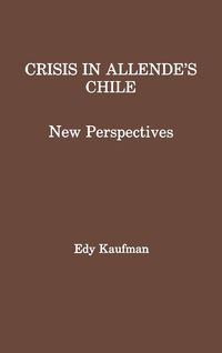 Produktbild: Crisis in Allende's Chile