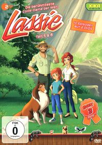 Bild vom Artikel Lassie - Die Neue Serie - Box 3  [2 DVDs] vom Autor Lassie