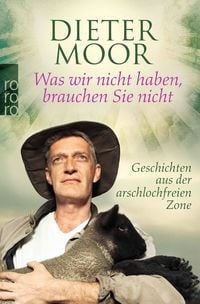 Produktbild: Was wir nicht haben, brauchen Sie nicht