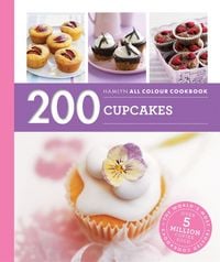 Produktbild: Hamlyn All Colour Cookery: 200 Cupcakes