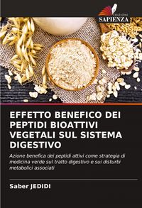 Produktbild: Effetto Benefico Dei Peptidi Bioattivi Vegetali Sul Sistema Digestivo