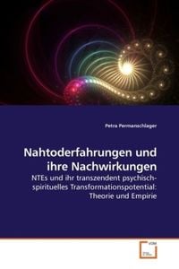 Produktbild: Permanschlager, P: Nahtoderfahrungen und ihre Nachwirkungen
